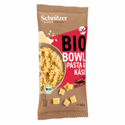 Bio Bowl Pasta & Käse