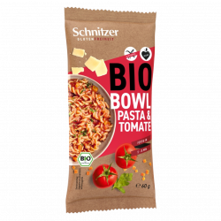 Bio Bowl Pasta & Tomate