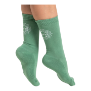 Socken Padu morgentaugrün