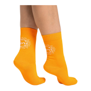 Socken Padu Orange