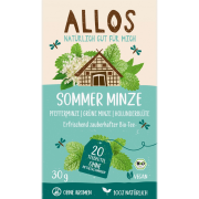 Sommer Minze Tee