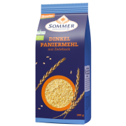 Bio Dinkel Paniermehl