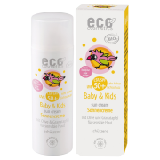 Baby & Kids Sonnencreme LSF50+