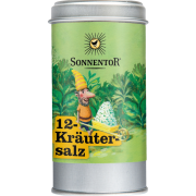 Bio 12-Kräutersalz