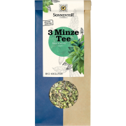 Bio 3-Minze Tee lose, 50 g