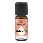 Advent ätherisches Öl bio, 10 ml