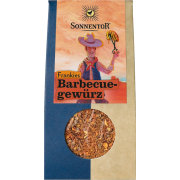 Bio Frankies Barbecue-Gewürz