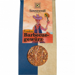 Bio Frankies Barbecue-Gewürz