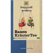 Bio Basen Kräutertee, 18Btl