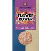 Bio Flower Power Gewürz-Blüten-Zubereitung, 35g