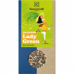 Bio Die frische Lady Green