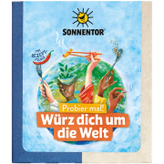 Würz dich um die Welt Bio Gewürzmischung