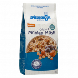 Bio Original Mühlen Müsli