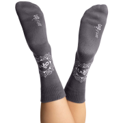 Socken Padu anthrazit