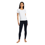 Raglan Shirt OM Herz - weiss