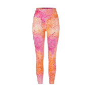 Yoga Leggings 7/8 Madhu - fuchsia