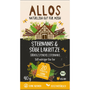 Sternanis & Süße Lakritze