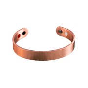 4-in-1 Kupfer-Armreif "Straight"