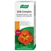 ZINK-Complex, 30 Tabletten vegan