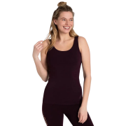 Tanktop Satti- Aubergine
