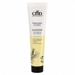 Zahncreme Teebaumöl