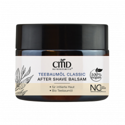 Teebaumöl After Shave Balsam