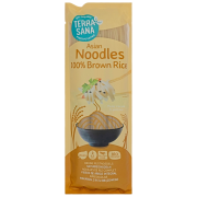 Bio 100% Naturreisnudeln