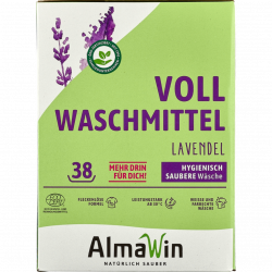 Vollwaschmittel