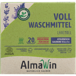 Vollwaschmittel Lavendel