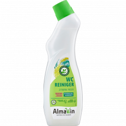 WC Reiniger zitronig frisch 750ml