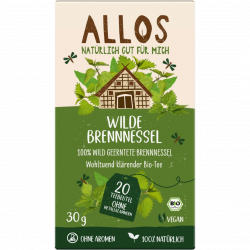 Wilde Brennnessel Tee