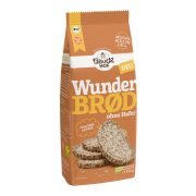 Wunderbrød Haferfrei