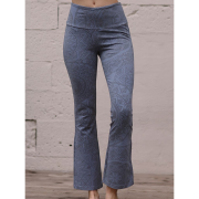 Yoga Hose Guna - enzianblau