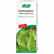 Santasapina Fichtenspitzen-Sirup ohne Alkohol