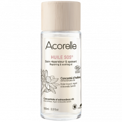 SOS Pflegeöl, Argan & Wildrose