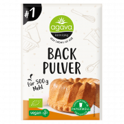 Bio Backpulver MHD 24.06.2025