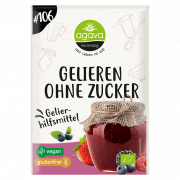 Bio Gelieren ohne Zucker