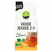 Bio Gelierzucker 2:1