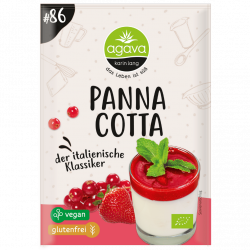 Bio Panna cotta