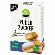 Bio Puderzucker