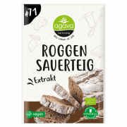 Bio Roggensauerteig Extrakt