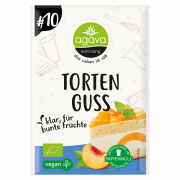 Bio Tortenguss, klar