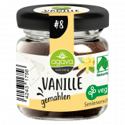 Bio Vanille, gemahlen