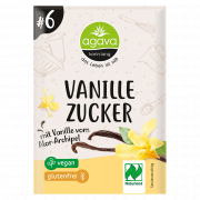 Bio Vanillezucker