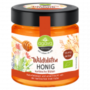 Bio Wildblütenhonig - karibische Blüten