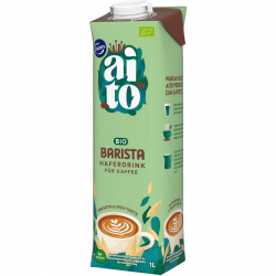 Bio Hafer Drink Barista