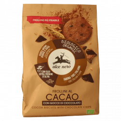 Bio Mürbteigkekse Kakao