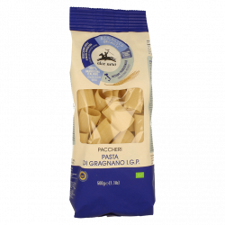 Bio Semolina Paccheri