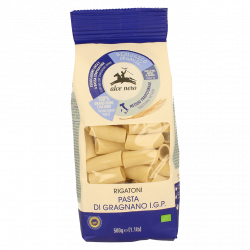 Bio Semolina Rigatoni
