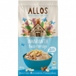 Bio Amaranth Basis-Porridge